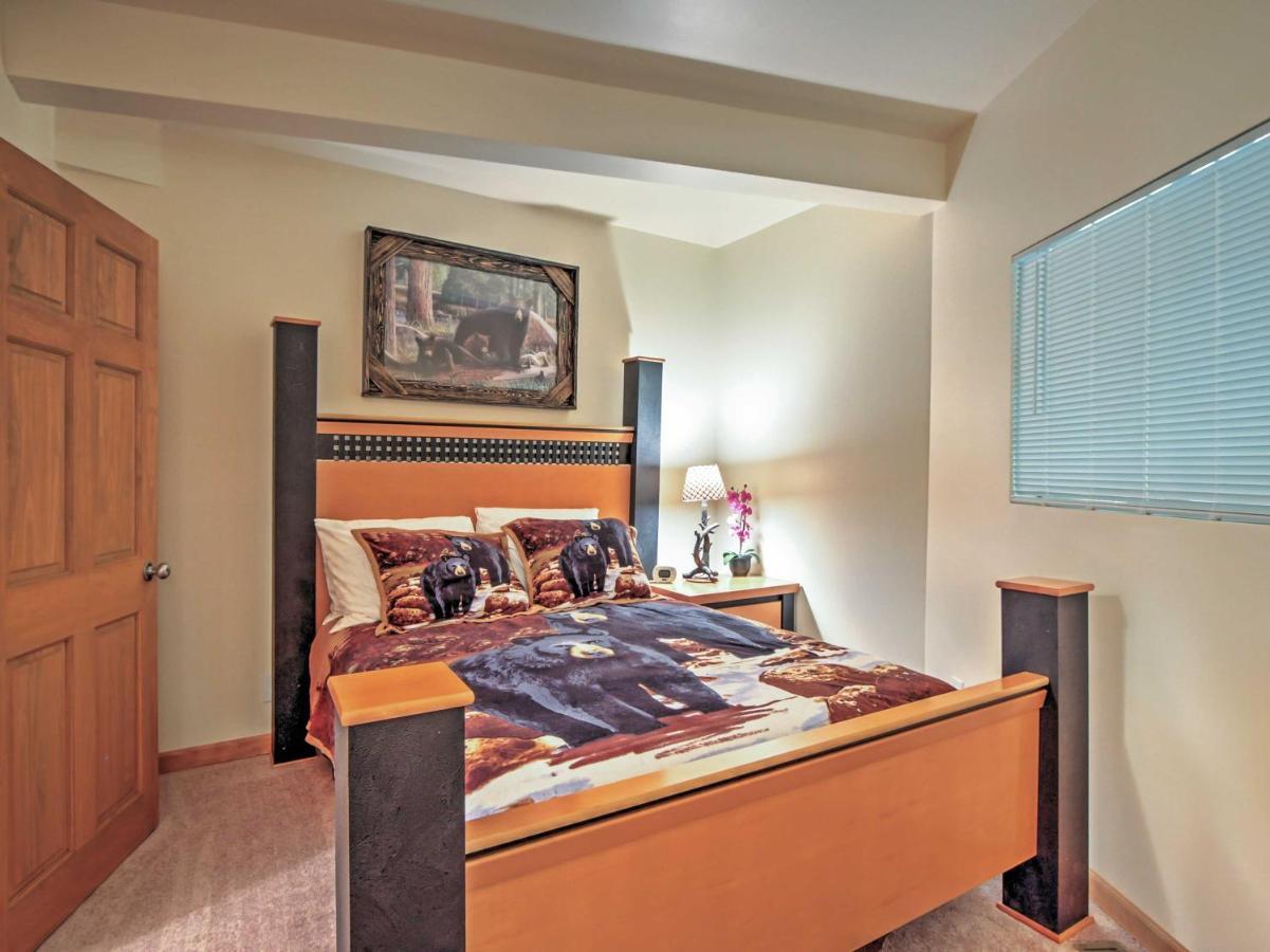 Unique Gatlinburg Cabin Decks, Hot Tub, Fire Pit Eksteriør bilde